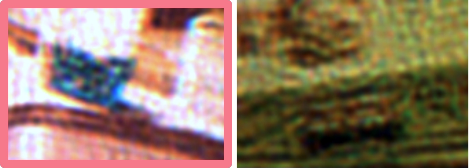 Captured counter — Ours (Mode 1), Far