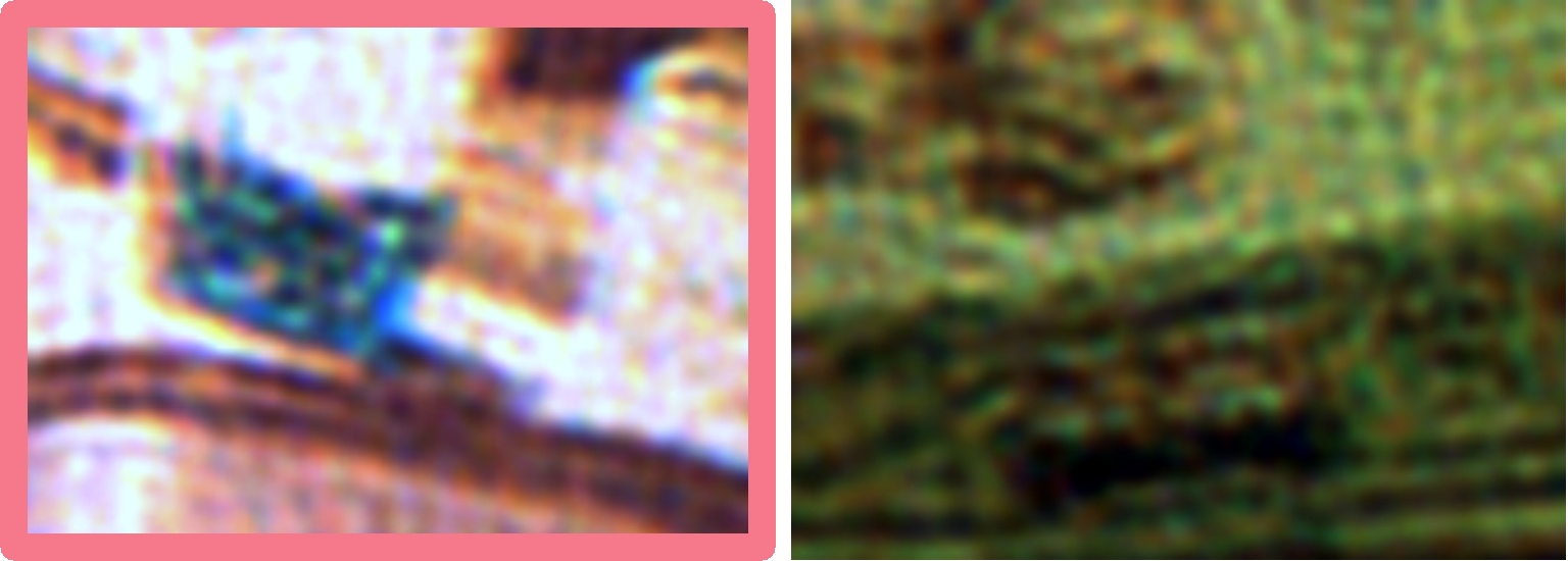 Captured counter — Ours (Mode 3), Far