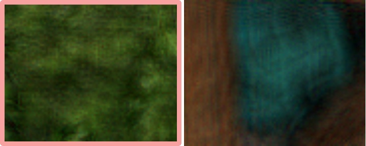 Simulated garden — Mesh AWB, Far